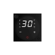 Thermostat noir