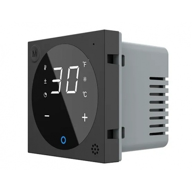 Thermostat noir