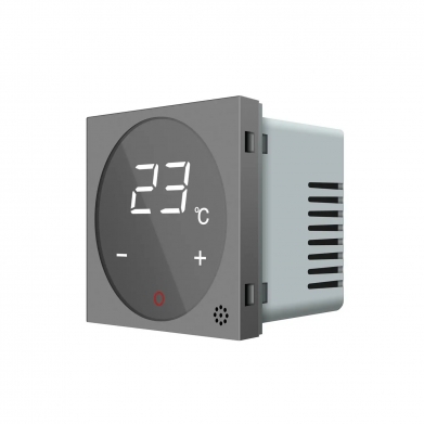 Thermostat gris