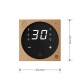 Thermostat champagne