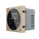 Thermostat champagne