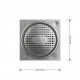 Enceinte Bluetooth Livolo