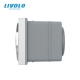 Enceinte Bluetooth Livolo