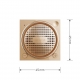 Enceinte Bluetooth Livolo