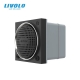 Enceinte Bluetooth Livolo noir