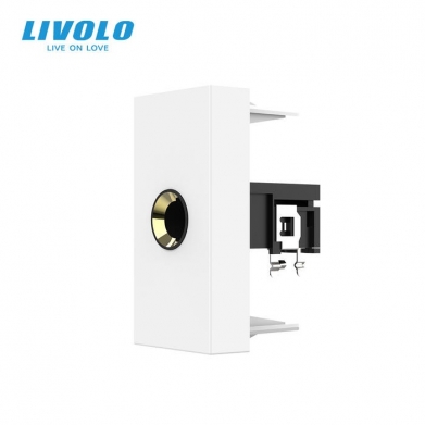 Microphone socket function key