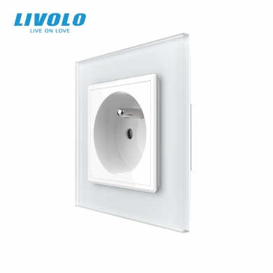 Prise de Courant FR 1 Poste