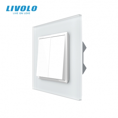 Interrupteur double à bascule