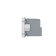 Mécanisme prise connectée WiFi – module encastrable Gris – LIVOLO