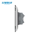 Multi-function socket function key 