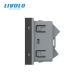 Standard-stecker DE blanche 