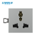 Standard-stecker DE blanche 
