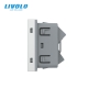 Standard-stecker DE blanche 