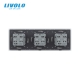 Triple Standard Power Socket Fr