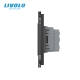 Triple Standard Power Socket Fr