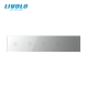 Interrupteur 4 boutons 1 + 1 + 1 + 1 / 4x1 voie