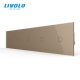 Interrupteur 4 boutons 1 + 1 + 1 + 1 / 4x1 voie