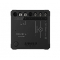 Relais connect&eacute; WiFi 2 canaux LIVOLO VL-SHR001 &ndash; 16A 100-240V (Smart Home)